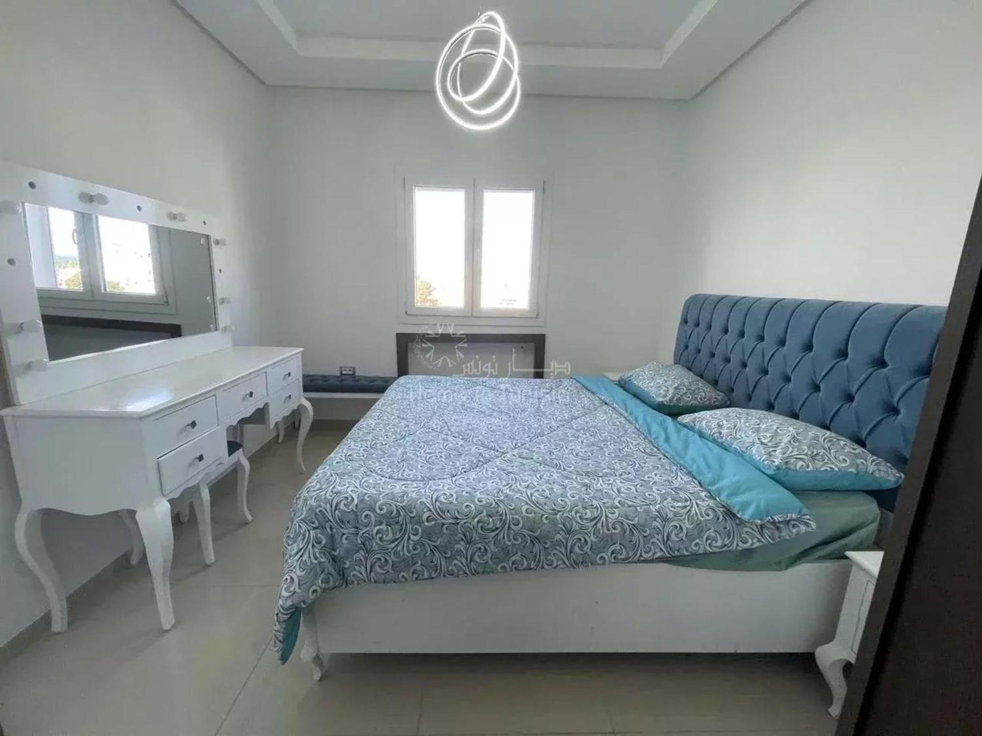 Apartment Charming S1 In Chatt Meriem Sousse